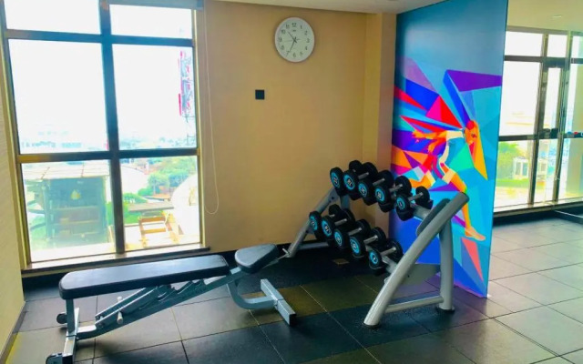 Hampton by Hilton Beihai Station