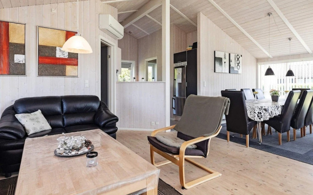 10 Person Holiday Home in Rudkobing-by Traum