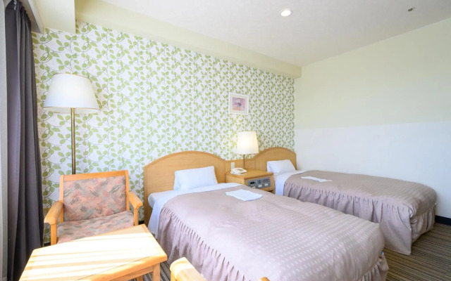 Hotel Green Park Suzuka