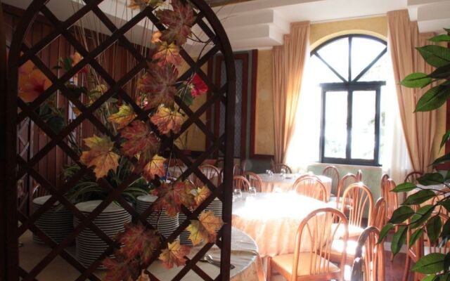 Hotel Ristorante Nido d'Aquila