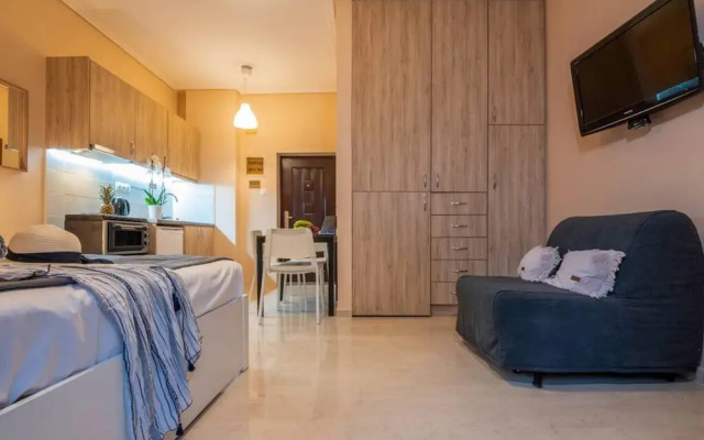 Cozy Studio in Rethymno Town