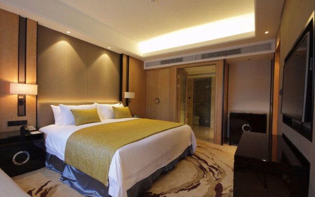 Rezen Hotel Pearl Island Qiandao Lake