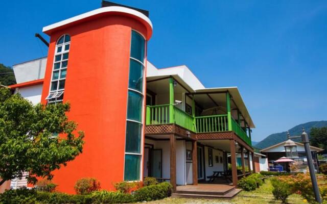 Gapyeong Black Bean Pension