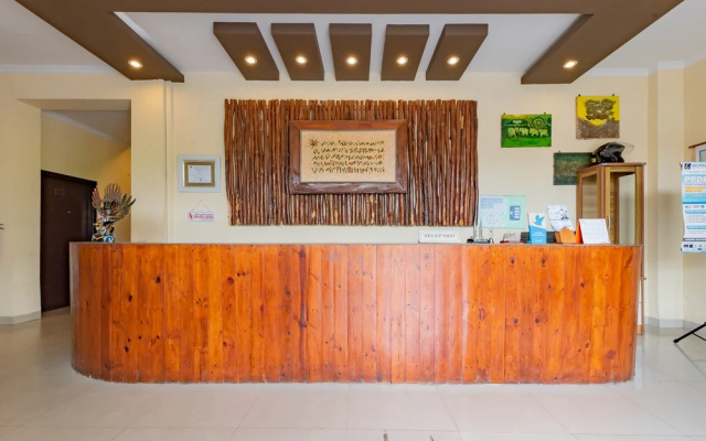 Reddoorz Hotel Kridawisata Lampung – Lobby – Bandar Lampung