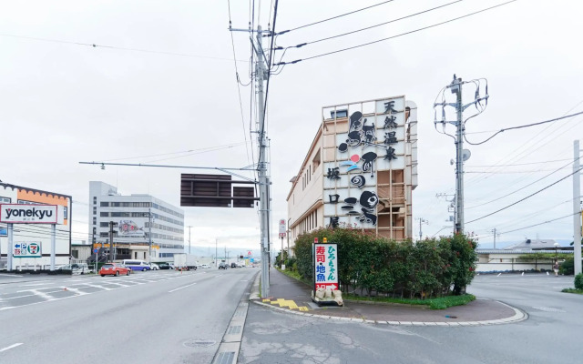 Hotel Select Inn Numazu