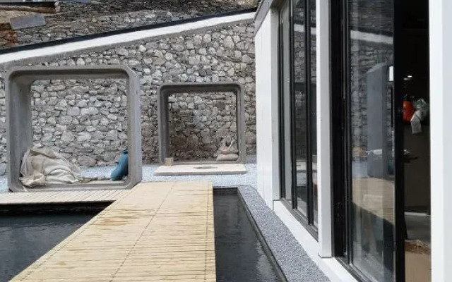 Tiger Leaping Gorge Camp Shangri-La