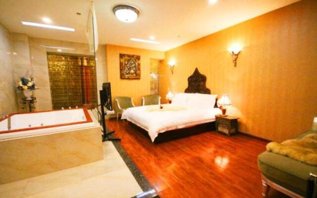 Pudding Love Hotel