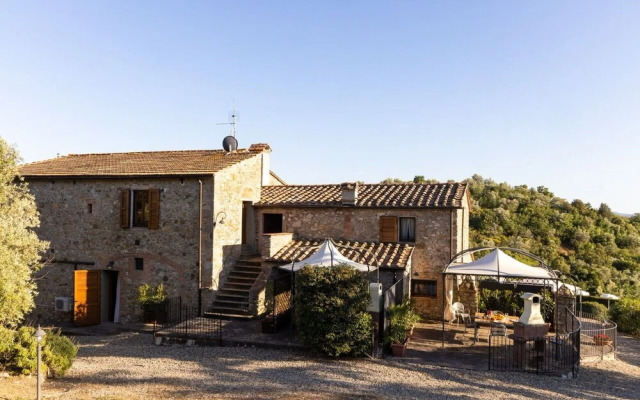 Tenuta Montemassi Podere Montauzzo