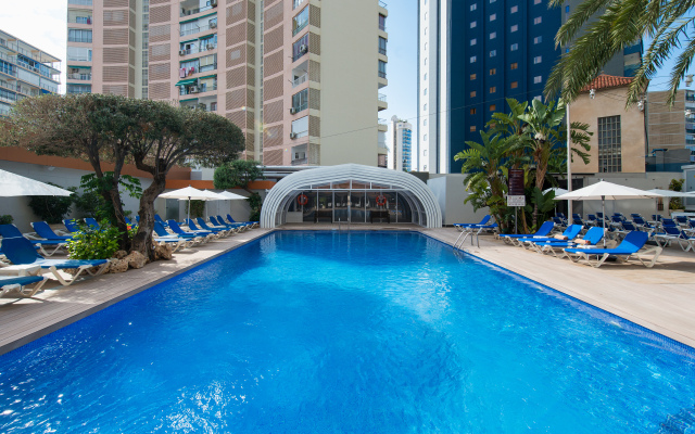 Hotel Benidorm Plaza