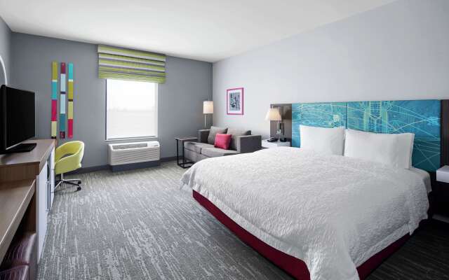 Hampton Inn Sikeston