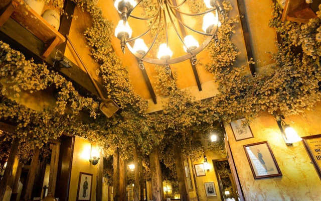 The Black Horse Inn