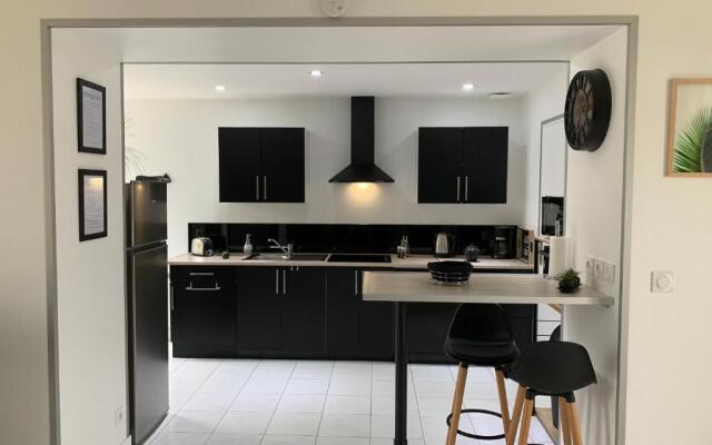 Gîte à 1,5 km des plages du débarquement