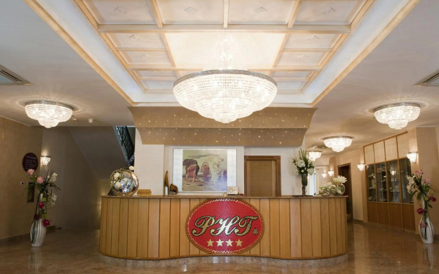 Park Hotel Tyrrenian
