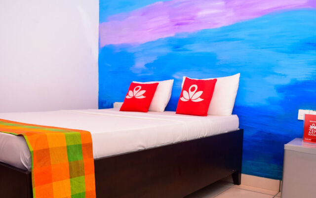 ZEN Rooms Beach Road Negombo