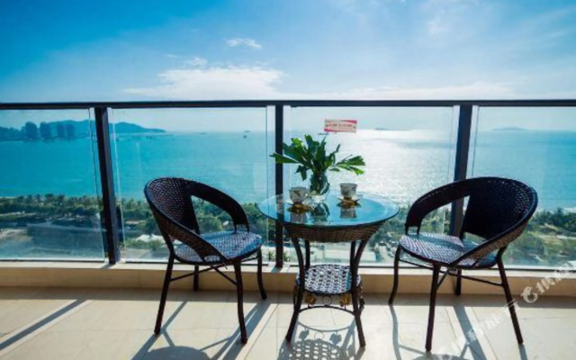 Sanya Sea View Holiday Apartment