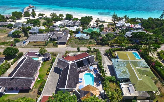 Windjammer, 4BR by Jamaican Treasures