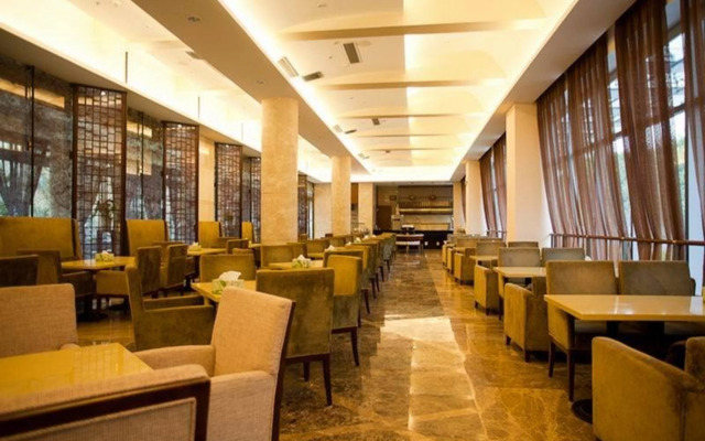 上海中兴和泰酒店
