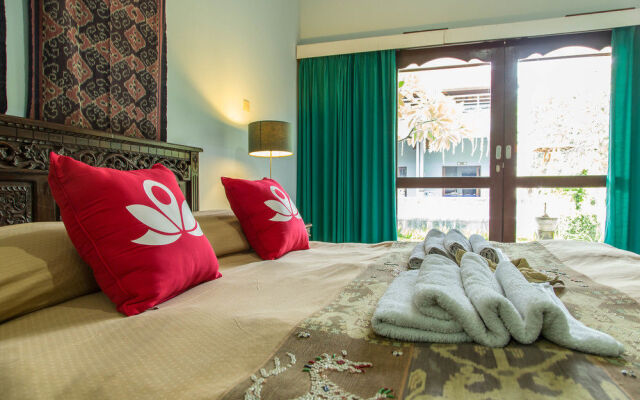 ZEN Rooms Seminyak Drupati 1