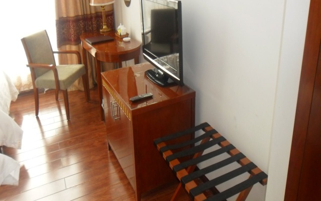 Yabuli Tianze Manor Hotel – Guest Rooms – Harbin