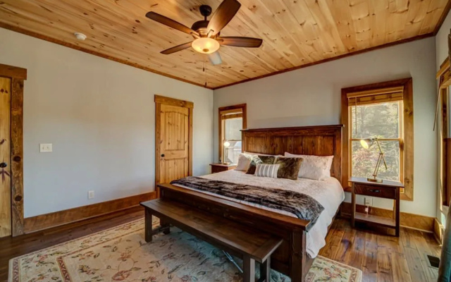 Highland Harmony by Escape to Blue Ridge