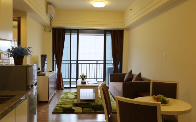 Country Garden Airport Kylin Apartment