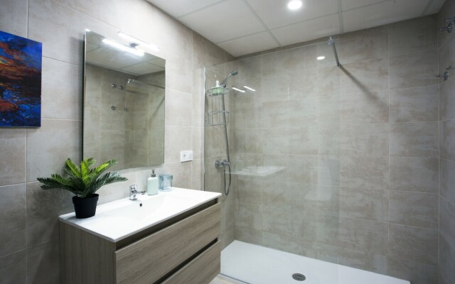 El Palo Beach Apartment