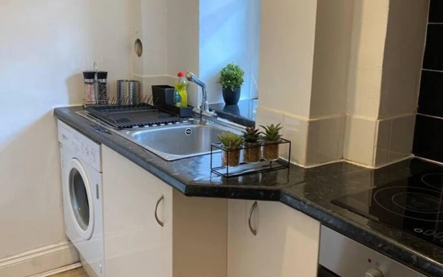 Lovely 1-bed Apartment in London - View of Shard