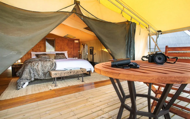 El Nido del Cóndor Ecolodge