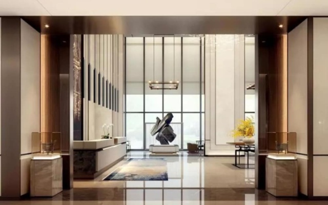 Yinbao Jianguo Hotel – Guest Rooms – Beijing