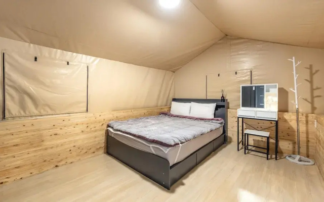 Gapyeong Camp With pet & Aegyeonglamping