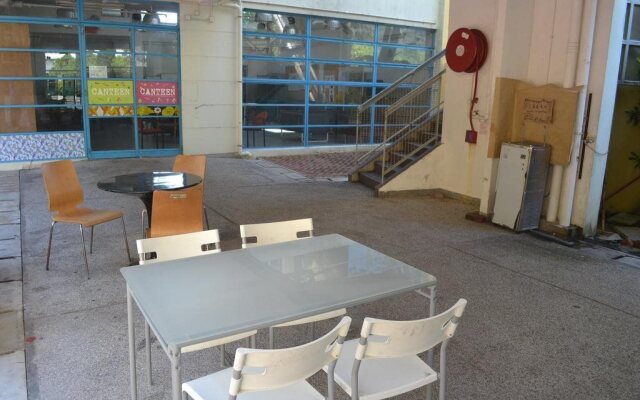 YHA Bradbury Jockey Club Tai Mei Tuk Youth Hostel