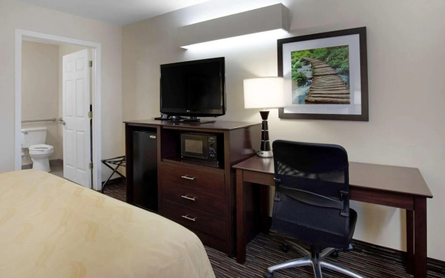 Quality Inn Seneca Clemson Area US-123