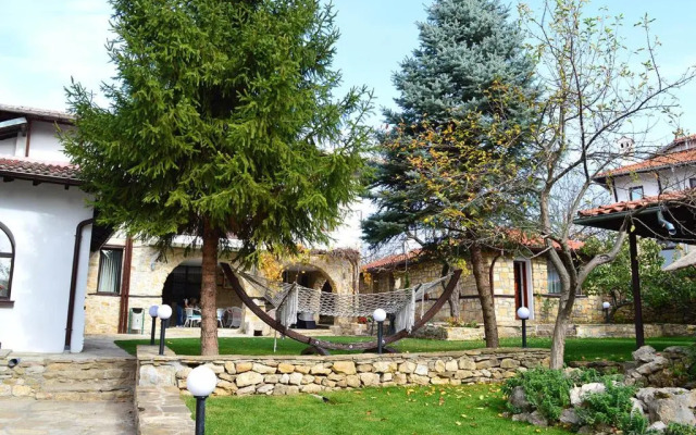 Arbanasi DELUXE Villa