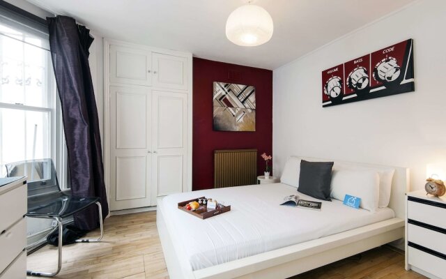 The Chesterton Road Apartment - FCA