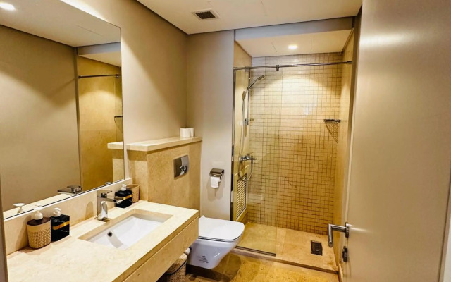 Luxury one bedroom apartment in El Gouna, mangroovy