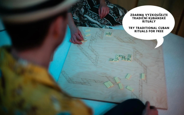 Zážitková noc OROOM Havana