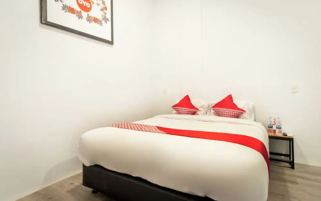 Hotel O Metropolitan Homestay Near Komplek Asia Megamas Medan