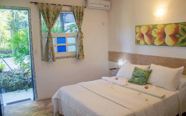 Pousada Solar das Orquídeas Praia