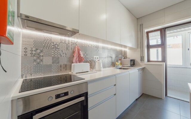 Downtown Design With Balcony by Vacationy