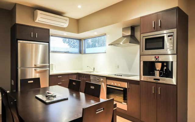 Barossa Valley Apartments