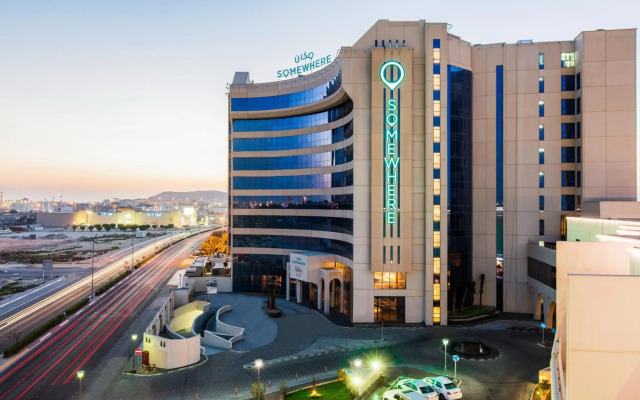 Somewhere Apartment Al Ahsa