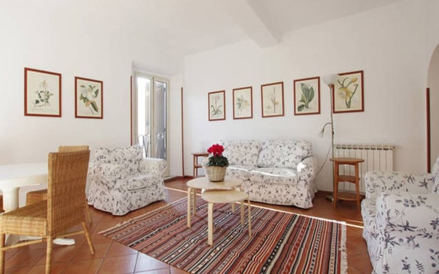 Santa Maria in Trastevere Apartment