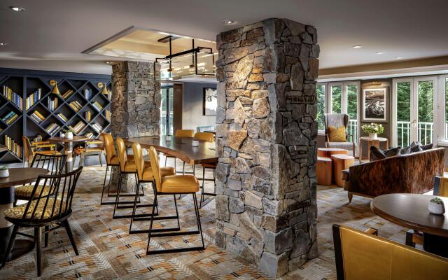 Fairmont Chateau Whistler