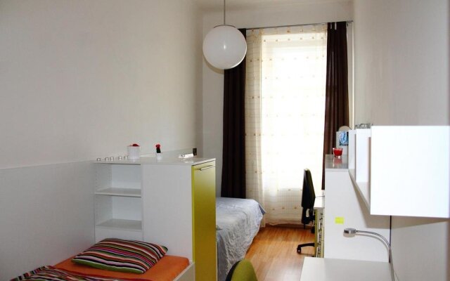 ADC Design Apartmány