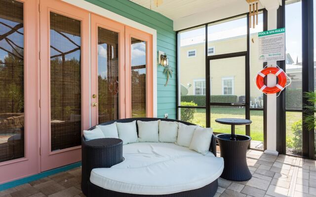 Villa Paradise Landing 4 Bedroom Reunion