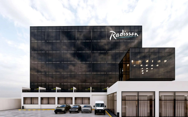 Radisson San Luis Potosi Aeropuerto