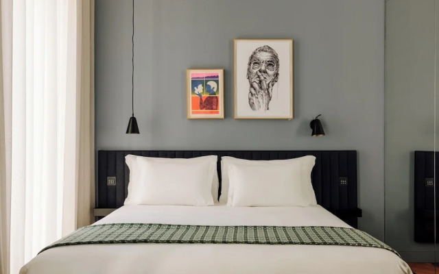 Pensão Residencial Roma