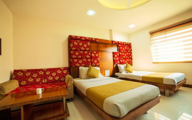 Hotel GK Palace