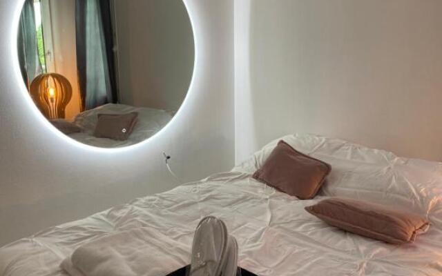 Bel Appartement 59m2 terrasse / wifi / netflix