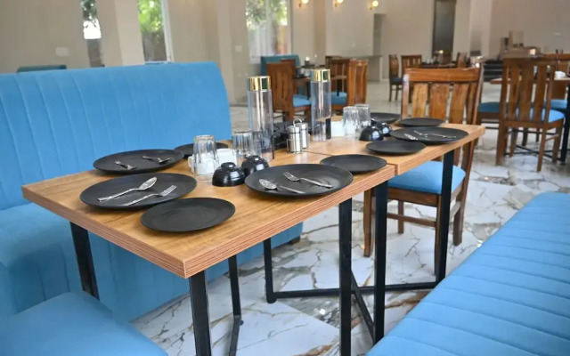 Bandhavgarh Tiger Resort